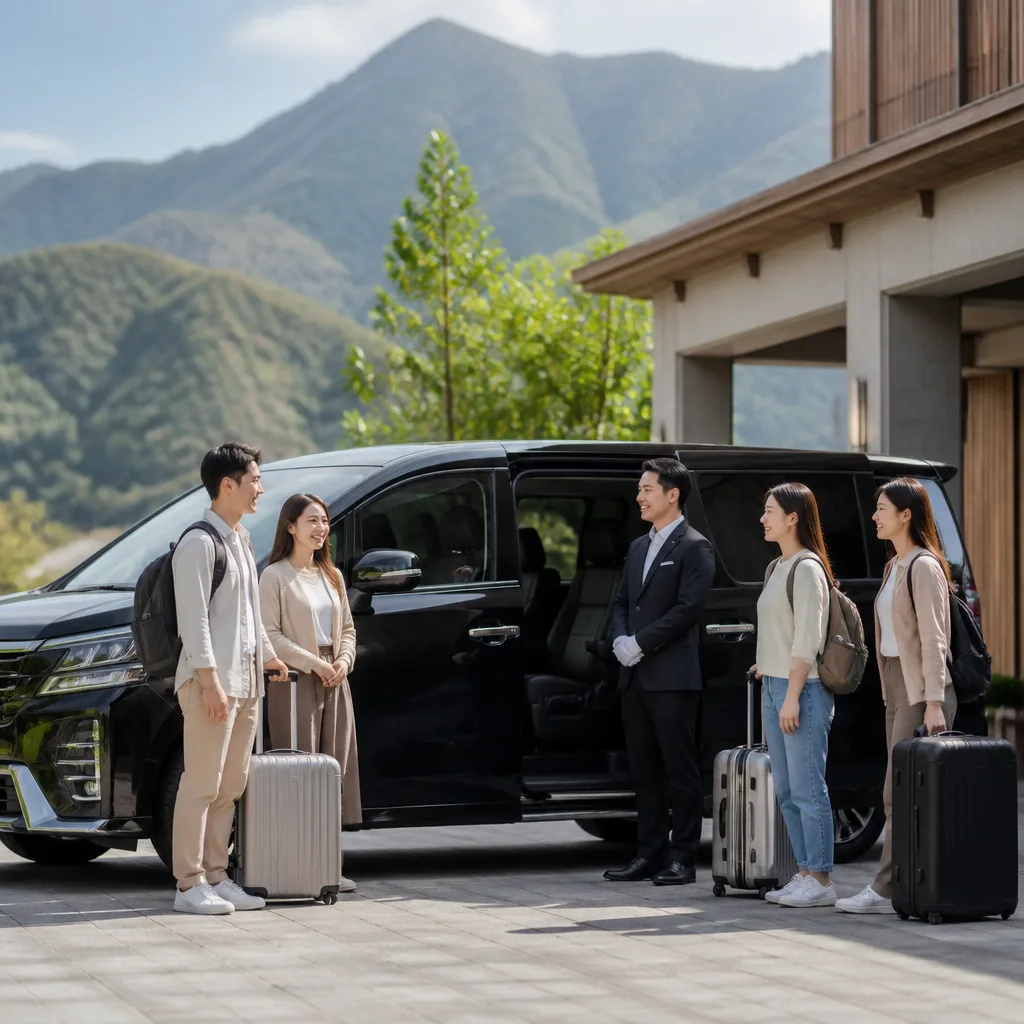 怎麼評估七人座包車介紹
